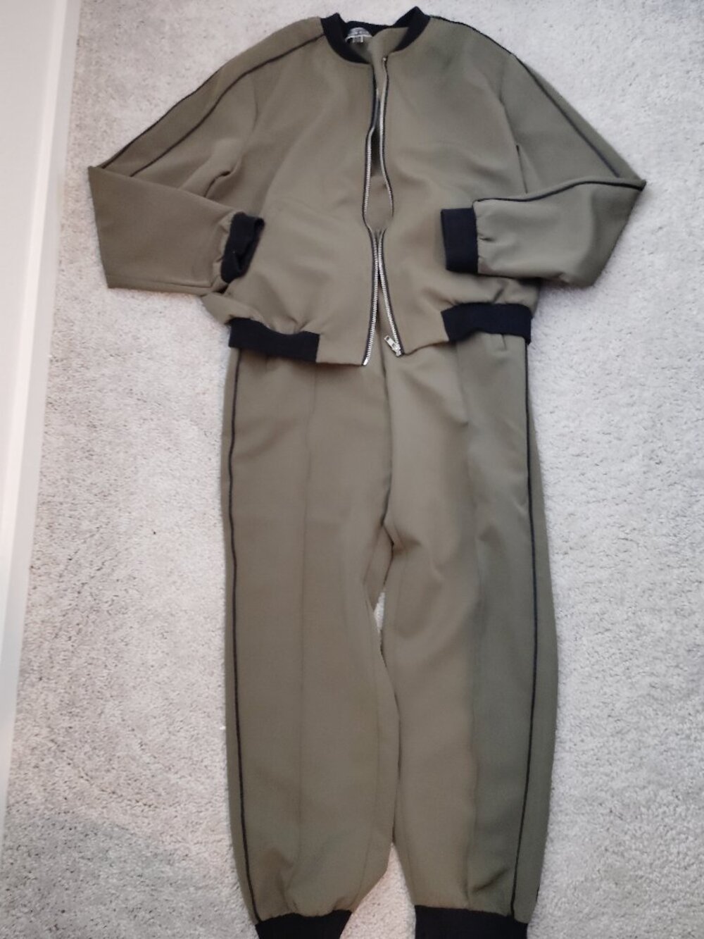2 Piece pant set